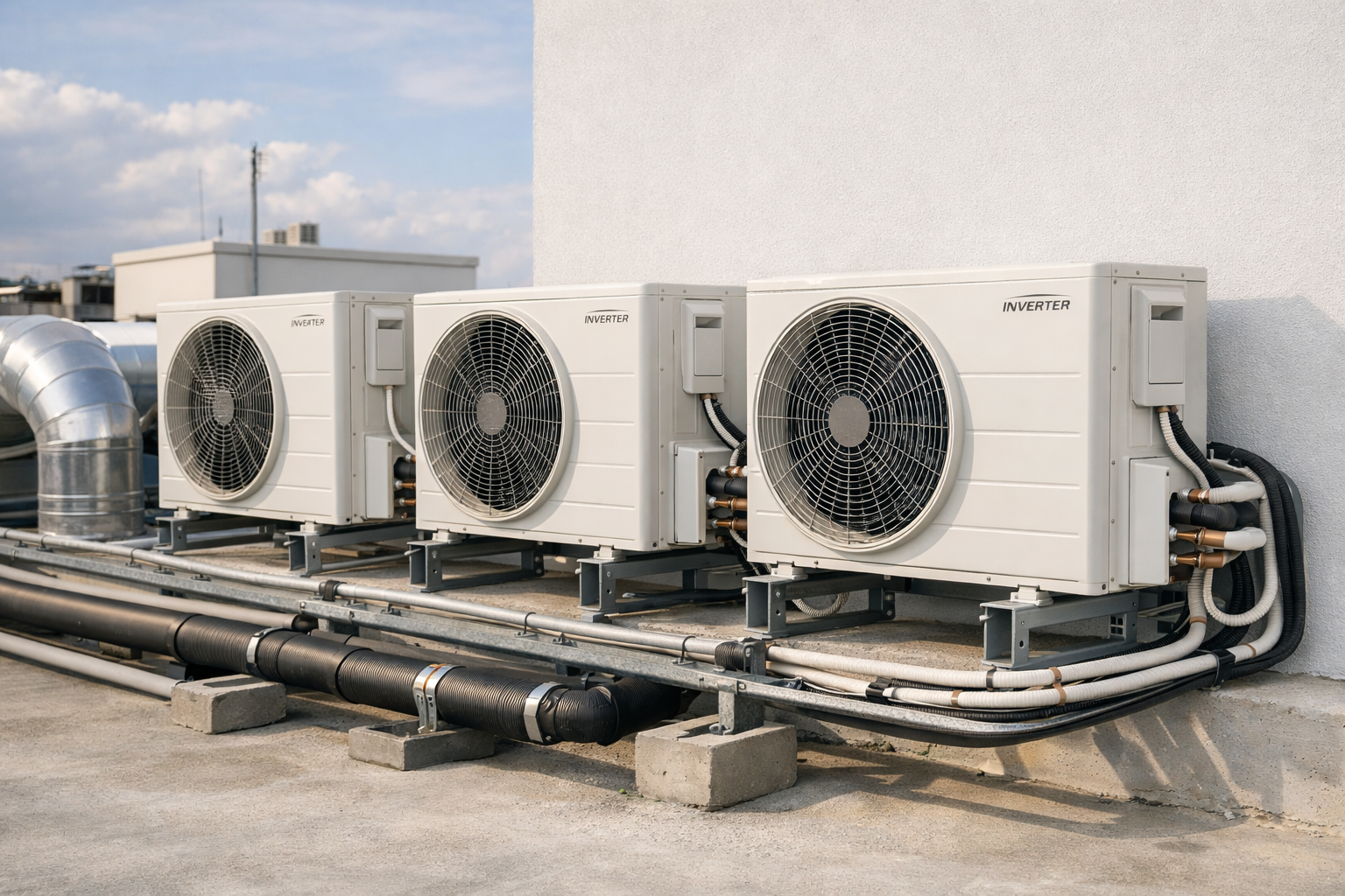 Instalación multisplit de ClimaInk en Palma de Mallorca